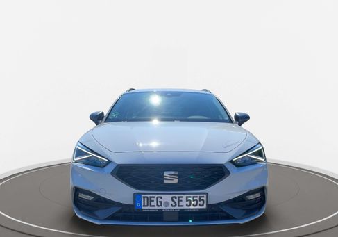 Seat Leon, 2021 3