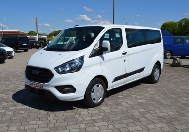 Ford Transit, 2023