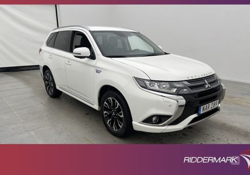 Mitsubishi Outlander, 2016