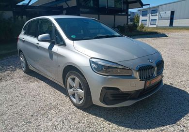 BMW 225, 2018