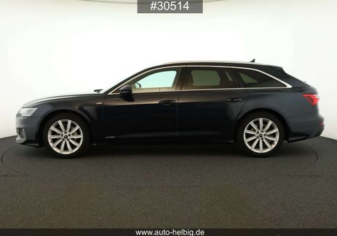 Audi A6, 2023