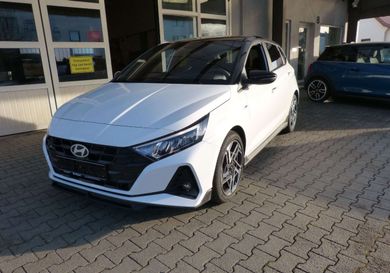 Hyundai i20, 2025