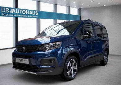 Peugeot Rifter, 2023
