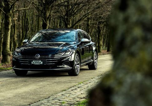 Volkswagen Arteon, 2021 3