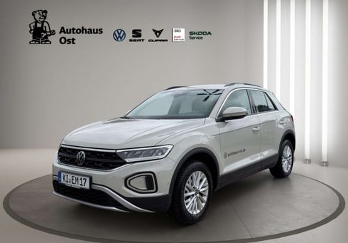 Volkswagen T-Roc, 2025
