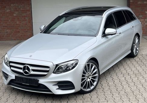 Mercedes-Benz E 200, 2020
