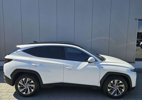 Hyundai Tucson, 2022