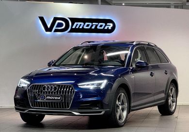 Audi A4 Allroad, 2018