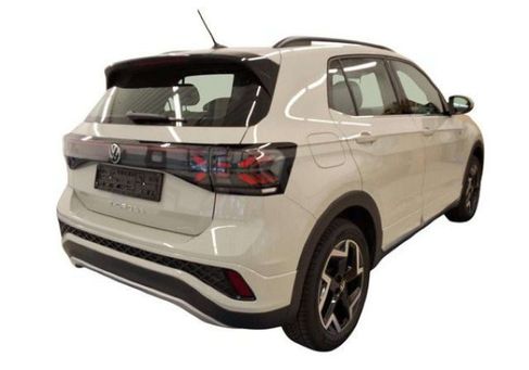 Volkswagen T-Cross, 2025