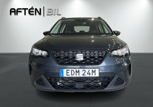Seat Arona, 2025