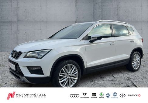 Seat Ateca, 2020