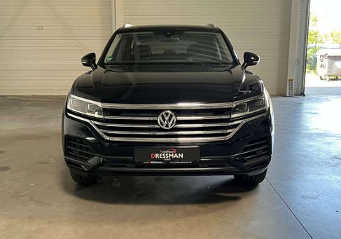 Volkswagen Touareg, 2019