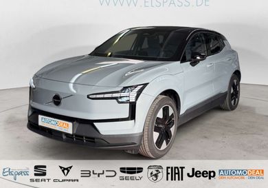 Volvo EX30, 2024