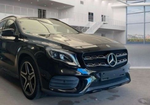 Mercedes-Benz GLA 180, 2018 2