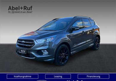 Ford Kuga, 2017