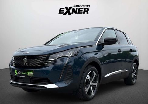 Peugeot 3008, 2024