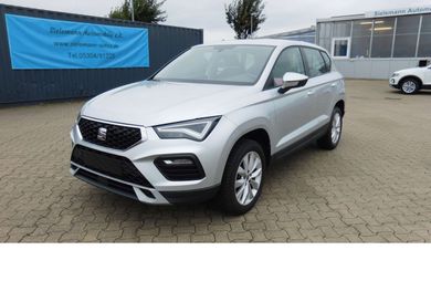 Seat Ateca, 2024