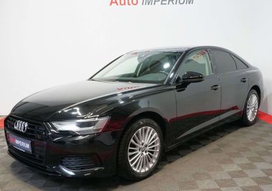 Audi A6, 2020
