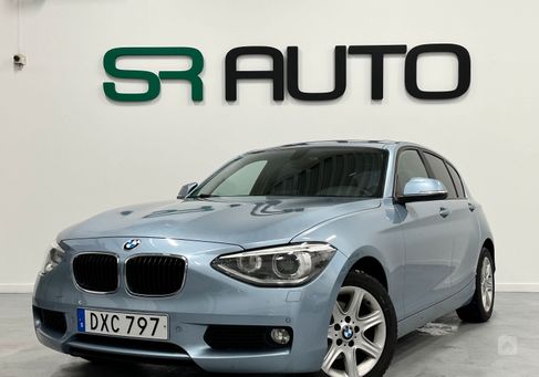 BMW 116, 2013