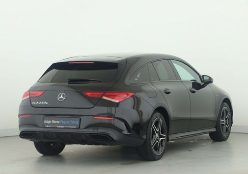 Mercedes-Benz CLA 250, 2020