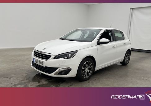 Peugeot 308, 2014