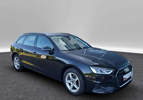 Audi A4, 2023