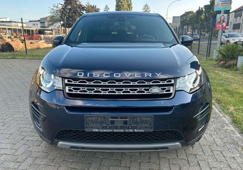 Land Rover Discovery, 2019