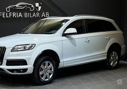 Audi Q7, 2012