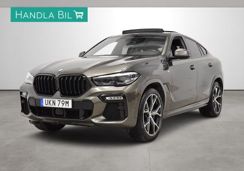 BMW X6, 2020