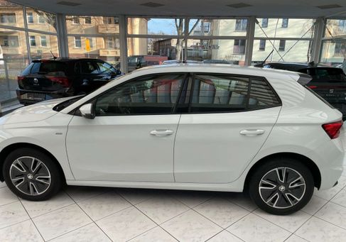 Skoda Fabia, 2022