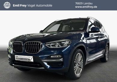BMW X3, 2019