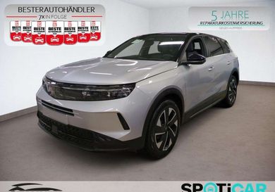 Opel Grandland X, 2025
