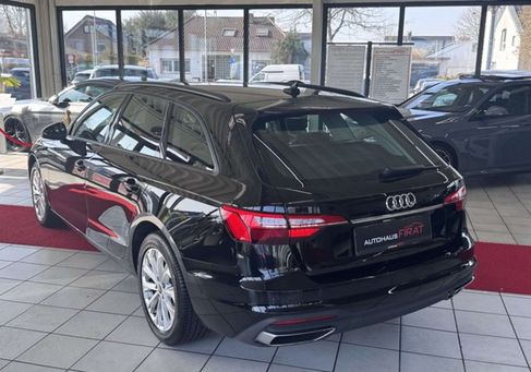 Audi A4, 2023