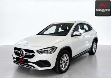 Mercedes-Benz GLA 250, 2022