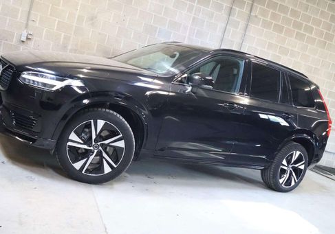 Volvo XC90, 2021 3