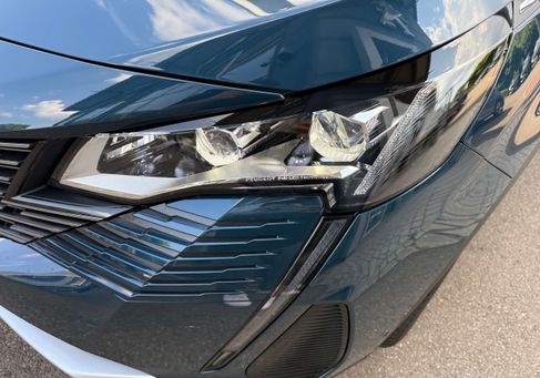 Peugeot 3008, 2023
