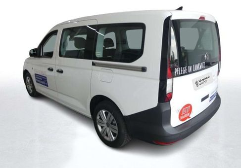Volkswagen Caddy, 2022 3