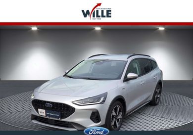 Ford Focus, 2024
