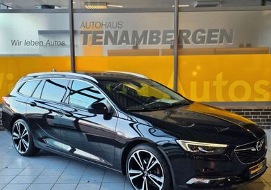 Opel Insignia, 2019