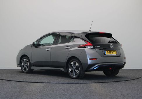 Nissan Leaf, 2021 2