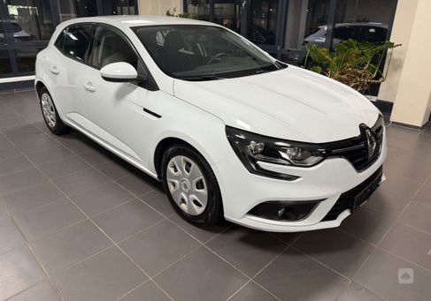 Renault Megane, 2020