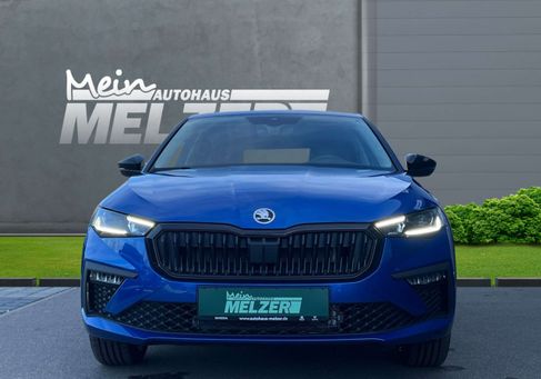 Skoda Scala, 2025