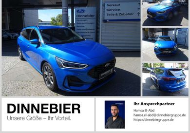 Ford Focus, 2025