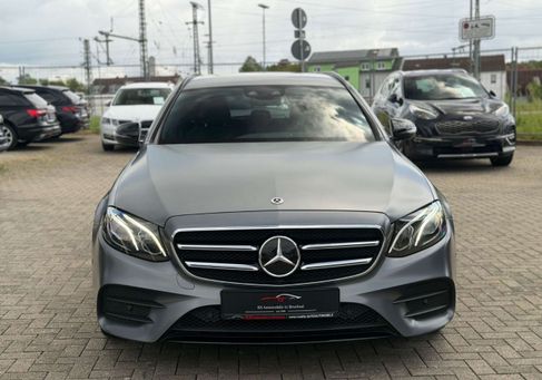 Mercedes-Benz E 400, 2019