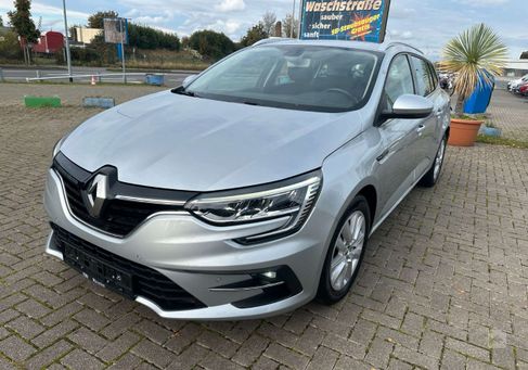 Renault Megane, 2021