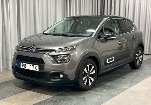 Citroën C3, 2023