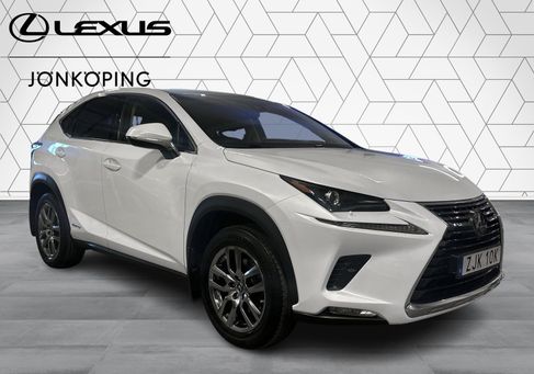 Lexus NX, 2019
