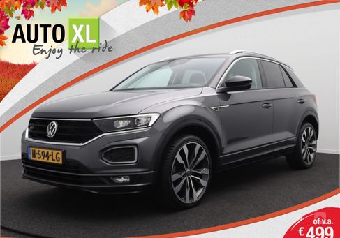 Volkswagen T-Roc, 2021