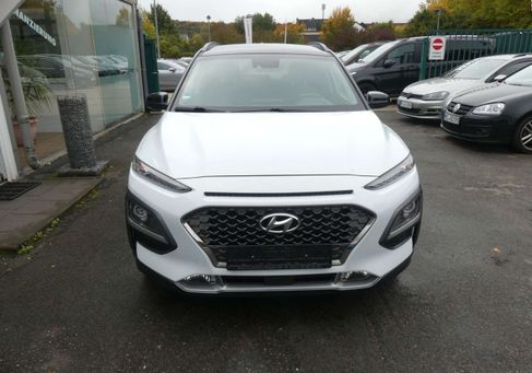 Hyundai Kona, 2018 3