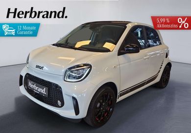 Smart ForFour, 2020